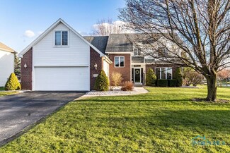 1113 Bending Brook Ln, Waterville, OH 43566
