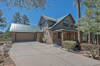 6207 Hidden Pines Loop, Pine, AZ 85544