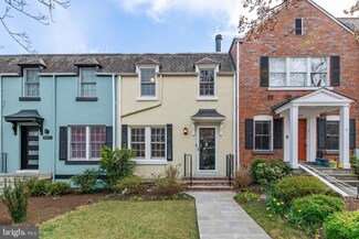 3812 T St NW, Washington, DC 20007