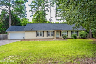 1360 Rays Bridge Rd, Whispering Pines, NC 28327