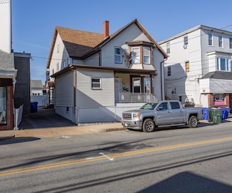 770 Bedford St, Fall River, MA 02723