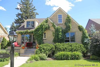 405 W 3rd Ave, Cheyenne, WY 82001