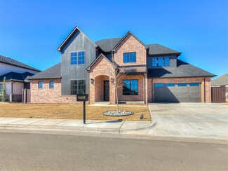 15005 Annecy Blvd, Oklahoma City, OK 73142