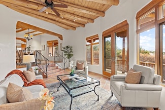 2109 Senda de Daniel, Santa Fe, NM 87501