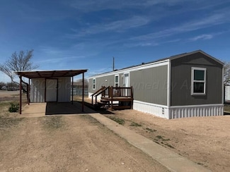 1124 S Osborne St, Pampa, TX 79065