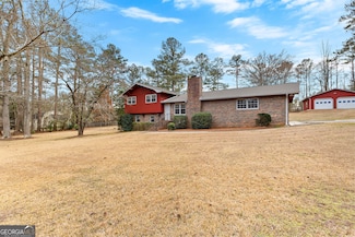 100 Creekwood Dr, Griffin, GA 30223
