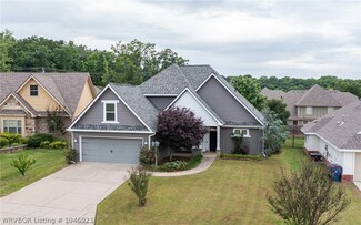 9906 Willowbrook Loop, Fort Smith, AR 72908