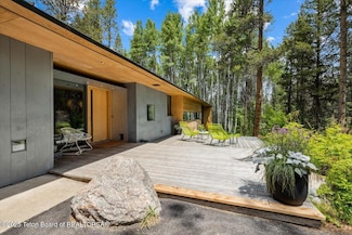 2825 Sparrow Hawk Rd, Wilson, WY 83014