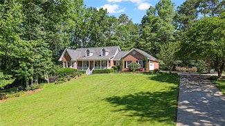 7376 Bates Dr, Cumming, GA 30040