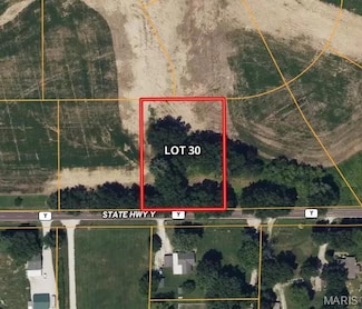 361 Shamrock St, Saint Paul, MO 63366