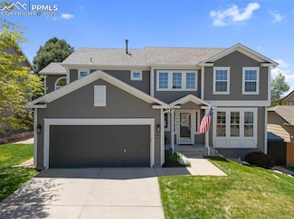 6168 Treeledge Dr, Colorado Springs, CO 80918