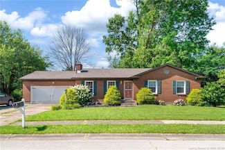 133 Edgemont Dr, New Albany, IN 47150