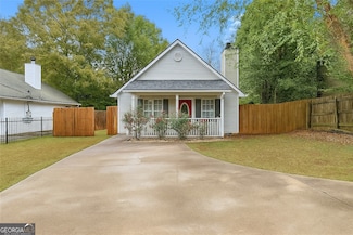 2667 Pilgrim Mill Rd, Cumming, GA 30041