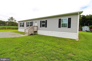 11276 Hodson White Rd, Deal Island, MD 21821