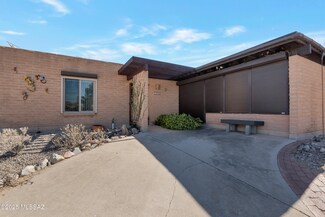 1926 N Old Ranch Rd, Tucson, AZ 85745