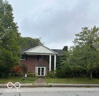 811 27th St, Columbus, IN 47201