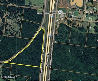 Tbd Interstate 49 South Service Rd, Opelousas, LA 70570