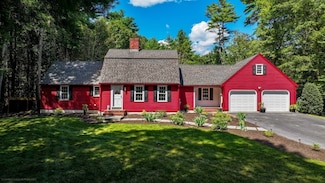 13 Gerrish Rd, Rochester, MA 02770
