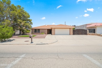 11433 Pratt Ave, El Paso, TX 79936