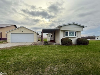 505 S 1st St, Ollie, IA 52576