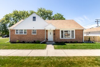 3644 Ruby St, Franklin Park, IL 60131