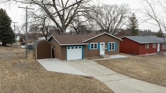 722 Northern Ave, Fergus Falls, MN 56537