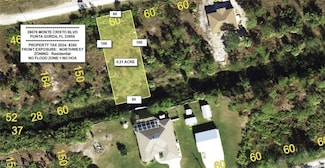 28075 Monte Cristo Blvd, Punta Gorda, FL 33955