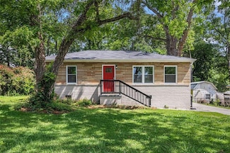 3456 Maryvale Dr, Decatur, GA 30032