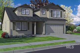 6827 S Silver Spur Way Unit Baserri Lot 3 Block, Boise, ID 83709