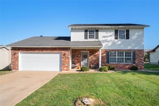 603 Eckert Ln, Columbia, IL 62236