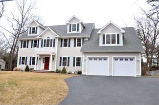18 Hudson Rd, Lexington, MA 02421
