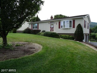 12236 Old Pen Mar Rd, Waynesboro, PA 17268