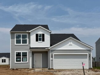 5426 Morning Glory St Unit Lot 361, South Bloomfield, OH 43103
