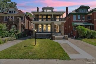 3273 Cortland St, Detroit, MI 48206