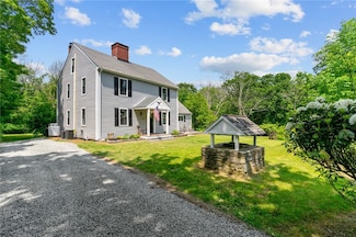 529 Rocky Hill Rd, North Scituate, RI 02857