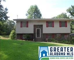 1644 Clara Ln, Weaver, AL 36277