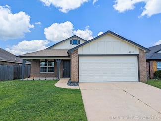 4019 W 103rd Ct S, Jenks, OK 74037