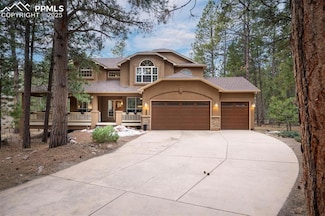 15580 Deercross Ct, Colorado Springs, CO 80921