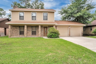 2422 Deasa Dr, Spring, TX 77373