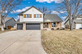 12518 W Hardtner St, Wichita, KS 67235