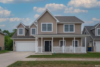 2870 E Creeks Edge Dr, Bloomington, IN 47401