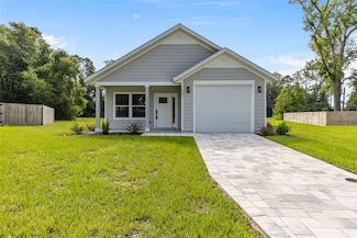221 SW 246th Way, Newberry, FL 32669