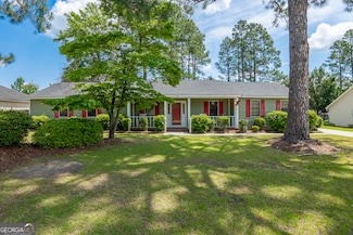 414 Allen Dr, Dublin, GA 31021