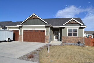 3621 Blue Sage Rd, Cheyenne, WY 82001