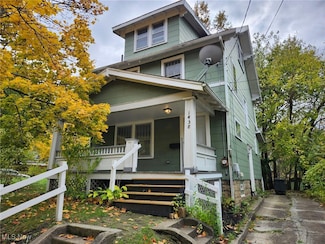 1438 Newton St, Akron, OH 44305