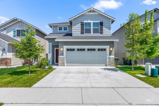 3374 S Glacier Bay Ave, Meridian, ID 83642