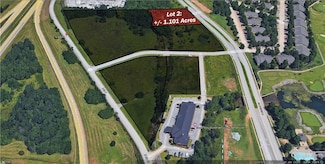 0 6th St Unit Lot 2 1297183, Lowell, AR 72745