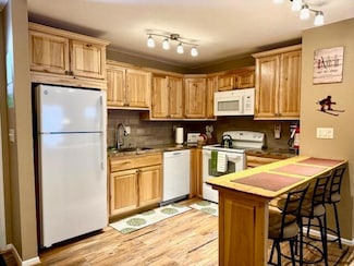 356 S Highway 143 Unit A-4, Brian Head, UT 84719