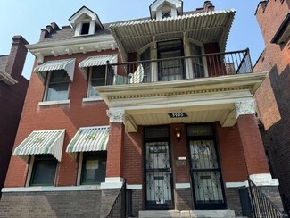 3920 Ashland Ave, Saint Louis, MO 63107