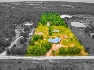 32800 Coker Rd, Macomb, OK 74852
